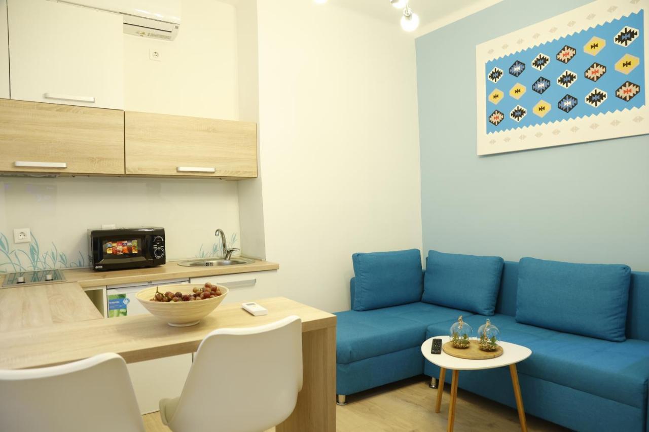 Blue And Rose Cozy - Quiet In The Best Location - Self Check-In - 5Th Floor With Elevator SJJ Exterior foto