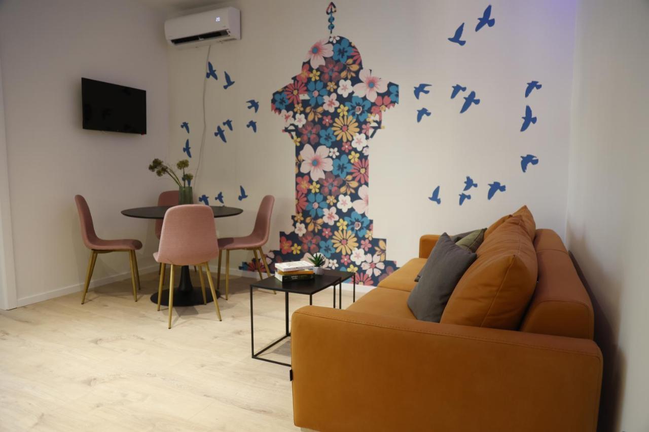 Blue And Rose Cozy - Quiet In The Best Location - Self Check-In - 5Th Floor With Elevator SJJ Exterior foto