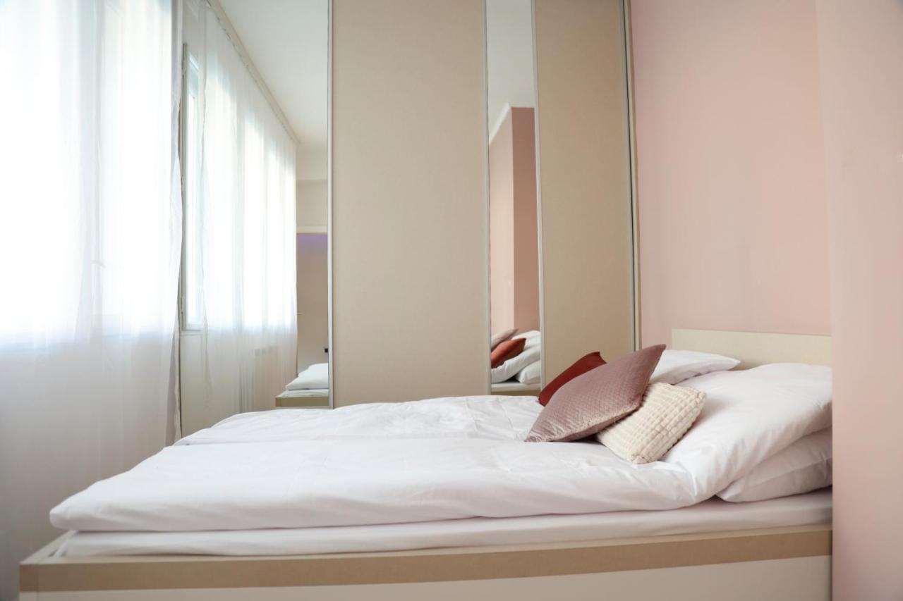Blue And Rose Cozy - Quiet In The Best Location - Self Check-In - 5Th Floor With Elevator SJJ Exterior foto