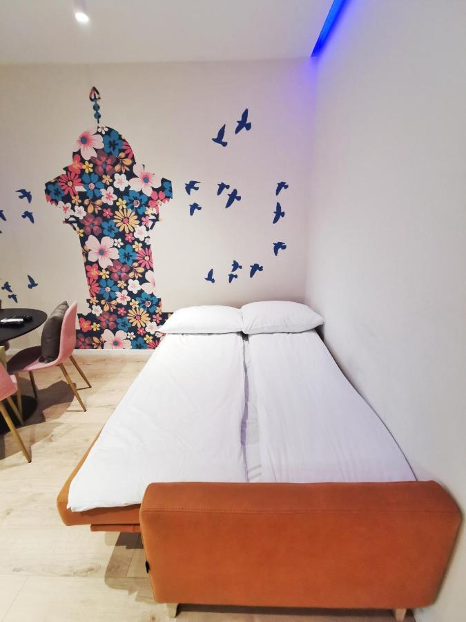 Blue And Rose Cozy - Quiet In The Best Location - Self Check-In - 5Th Floor With Elevator SJJ Exterior foto